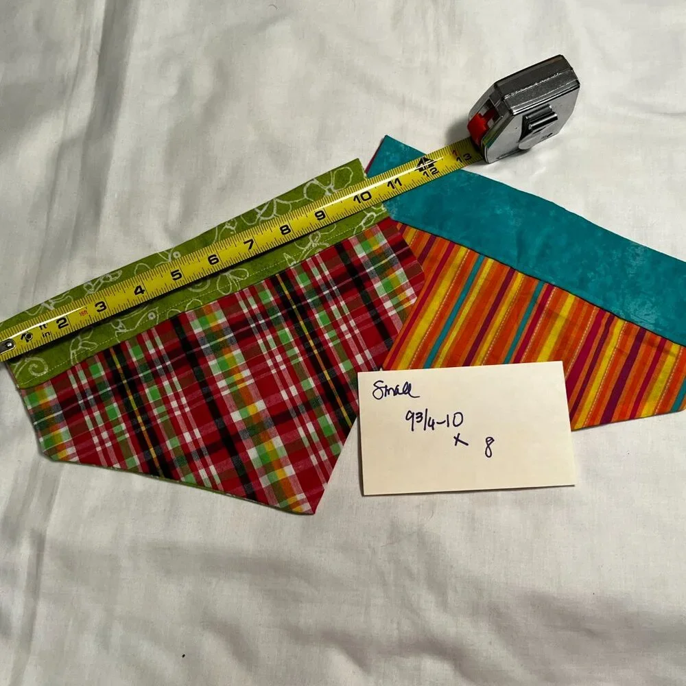 Dog/Pet collar covers - Small